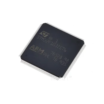 STM32F103ZET6 Na sklade Pôvodné originálne vložené microcontroller Povrchová Montáž 72MHz čip balenie 32F103ZET6 Obrázok