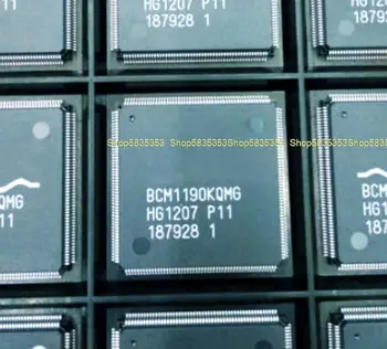 1-10pcs Nové BCM1190KQMG QFP-208 Vložené microcontroller čip Obrázok