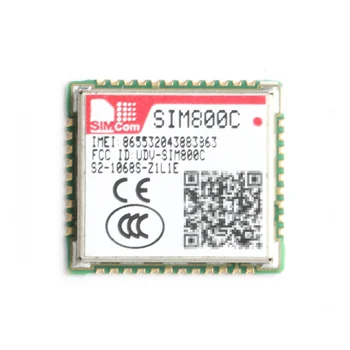 5 KS SIM800C GPRS Obrázok