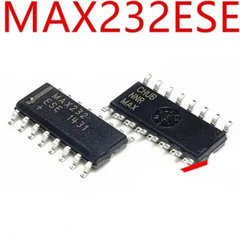 5-10PCS MAX232ESE MAX232CSE SMD SOP16 MAX232CPE EPE DIP16 Vysielač IC Obrázok