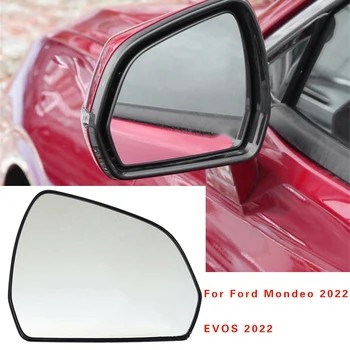 Auto Vľavo, Vpravo Vyhrievané Zadné Zrkadlo, Sklo na Ford Mondeo 2022 - EVOS 2022- Obrázok