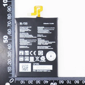 BL-T35 3520mAh Náhradná Batéria Pre LG Google2 Google 2 Pixel 2 XL Pixel2 BL T35 BLT35 Obrázok