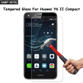 Pre Huawei Y6 II 2 Y6II Kompaktný 5.0