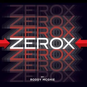 Zerox tým, Roddy McGhie -Magické triky Obrázok