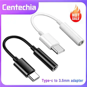 USB C Do 3,5 mm Slúchadlá USB Typu C 3.5 Jack Slúchadlá Adaptér Kábel AUX Audio Adaptér Pre Huawei Mate 30 40 20 Pre Samsung Obrázok