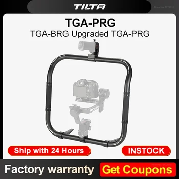 Tilta TGA-ARG Rozšírené Krúžok Rukoväť pre RS 2 RS 3 / RS 3 PRO Ekosystému TGA-BRG Inovované TGA-PRG Kamera, Držiak na Ručné RSC2 Obrázok