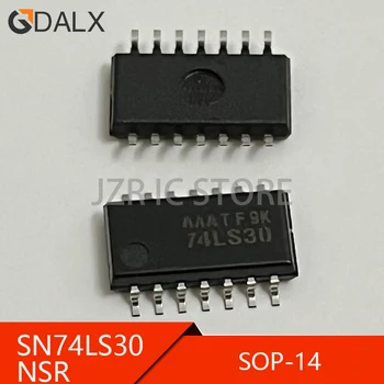(5piece)100% Dobré SN74LS21NSR SOP14 SN74LS27NSR SOP SN74LS30NSR SMD SN74LS37NSR SN74LS38NSR SOP-14 Chipset Obrázok