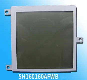 16PIN FSTN 160160D LCD Displeja Modul NT7701 Radič 3.3 V, Biele Podsvietenie Obrázok