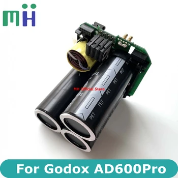 NOVÉ Pre Godox AD600Pro Flash Kondenzátora Vyvolať Rada Kapacita PCB Elektrickej Kapacity Ovládač Modul AD600 Pro Opravy Náhradných dielov Obrázok