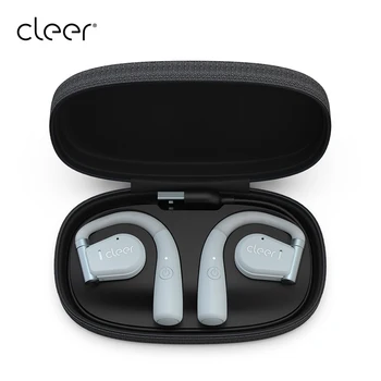 Cleer ARC 2023 Nové TWS Otvorené uši Otočná Háčik Slúchadlá pre Šport Práca S Mikrofónom Hlboké Basy Stereo Slúchadlá Obrázok