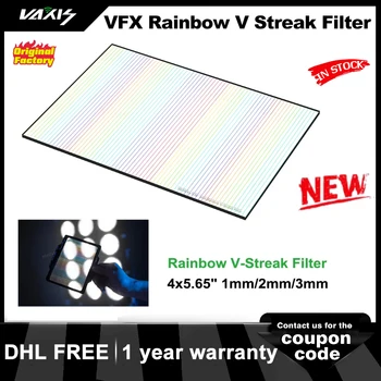 Vaxis 4 x 5.65 Rainbow Oslniť Filter USA$ 319.00 Obrázok