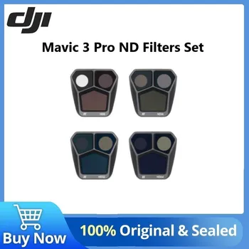DJI Mavic 3 Pro ND Filtre Nastaviť (ND8/16/32/64) Obrázok