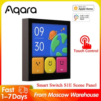 Aqara S1E Smart vypínač 4