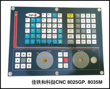 Fagor 8035 CNC Operator Panel Membránové Tlačidlá tlačidlá Obrázok