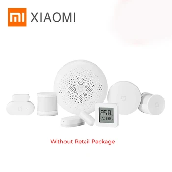 Xiao Smart Home Senzor Nastaviť Multimode Gateway), Prepínač Bezdrôtovej Komunikácie Ľudských Dvere A Okno, Senzor Bluetooth Oka Bez Obalu Obrázok
