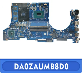 DA0ZAUMB8D0 A313 A315-55K Notebook základnú dosku a CPU i3 i5 i7 7. generácie pamäť: 7G GPU N4S-GTR DDR16 ideálny test Obrázok