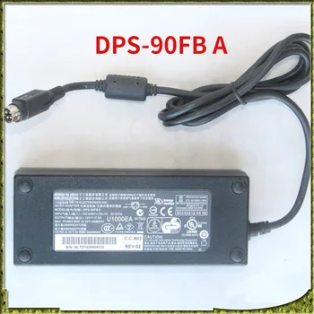 DPS-90FB Napájanie 12V 7.5 A 90W AC Adaptér pre TS-451 NAS HU10065-110687 Notebook Spínania Adaptéra Obrázok