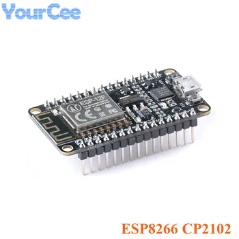 ESP8266MOD CP2102 NodeMcu Lua WIFI Vývoj Doska Založená ESP8266 Bezdrôtového Modulu Pcb Anténa, Usb Port, internet vecí Obrázok