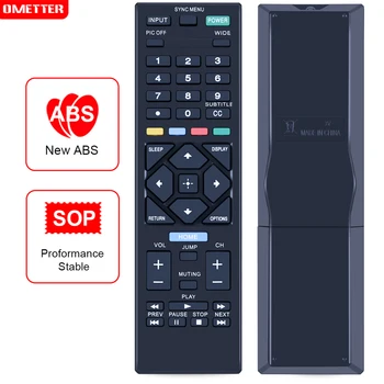 RMT-TX110L Nahradiť Diaľkové Ovládanie pre TV Sony KDL32R320C KDL-32R320E KDL-40R370C Obrázok