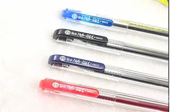 DONG-Gél Pera 0,5 mm 0,4 mm Transparentné Pero Skúšky Špeciálne Pero Vyrobené V kórei Obrázok
