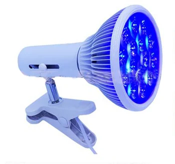 Pôvodné Lacné Novorodeneckého Bilirubín Icterus Žltačka Fototerapia LED Modré Svetlo Obrázok